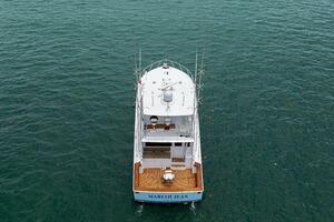 2004 Viking 61 Convertible 