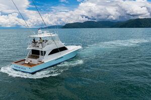 2004 Viking 61 Convertible 