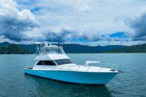 2004 Viking 61 Convertible thumbnail 86