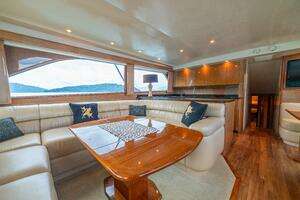 2004 Viking 61 Convertible thumbnail 21
