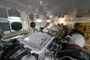 2004 Viking 61 Convertible 