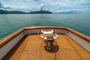 2004 Viking 61 Convertible thumbnail 78