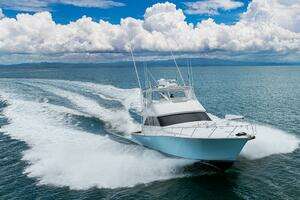 2004 Viking 61 Convertible thumbnail 106