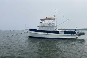36ft Grand Banks Yacht For Sale