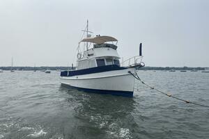 36ft Grand Banks Yacht For Sale