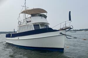 36ft Grand Banks Yacht For Sale