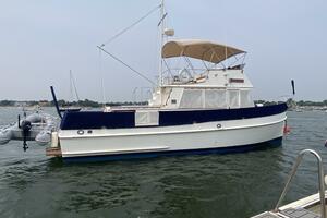 36ft Grand Banks Yacht For Sale