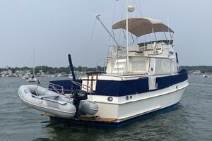 36ft Grand Banks Yacht For Sale