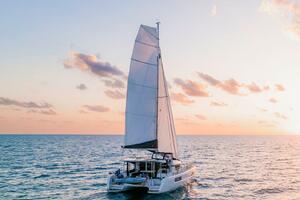 40ft Lagoon Yacht For Sale
