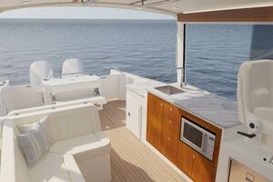 38ft MJM Yacht For Sale