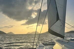NO WORRIES Worth Avenue Yachts