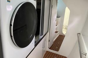 Starboard hull