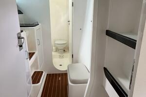 Starboard forward