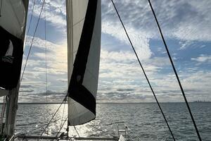 Yacht for sale NO WORRIES