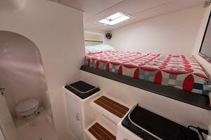 Port Aft cabin