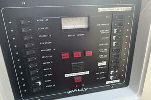 FAN SEA II 45ft Wally Yacht For Sale