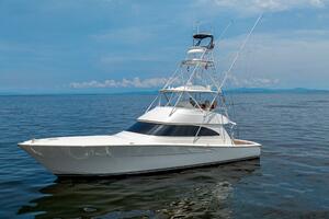 2021 Viking 58 Convertible 