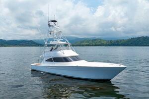 2021 Viking 58 Convertible 