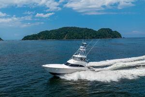 2021 Viking 58 Convertible 