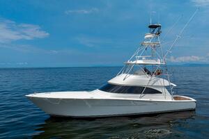 2021 Viking 58 Convertible 