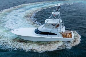 2021 Viking 58 Convertible 