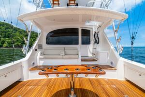 2021 Viking 58 Convertible 