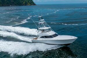 2021 Viking 58 Convertible 
