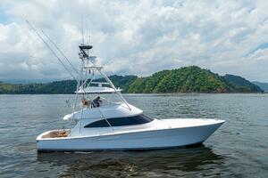 2021 Viking 58 Convertible 