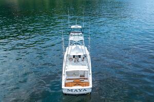 2021 Viking 58 Convertible 
