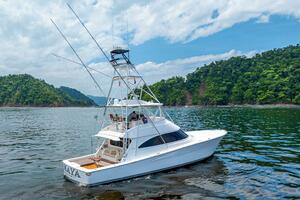 2021 Viking 58 Convertible 