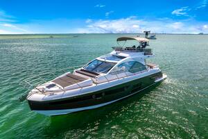 AMF 59ft Azimut Yacht For Sale