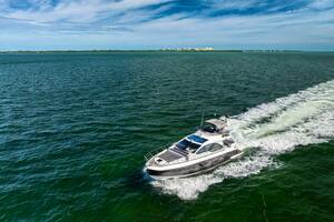 AMF 59ft Azimut Yacht For Sale