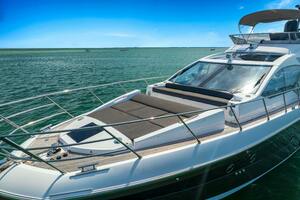 AMF 59ft Azimut Yacht For Sale