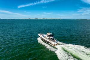 AMF 59ft Azimut Yacht For Sale