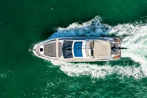 AMF 59ft Azimut Yacht For Sale