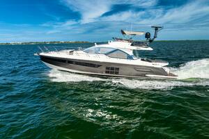 AMF 59ft Azimut Yacht For Sale