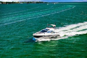 AMF 59ft Azimut Yacht For Sale