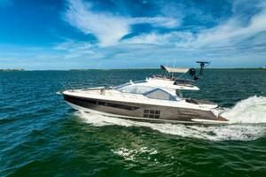 AMF 59ft Azimut Yacht For Sale