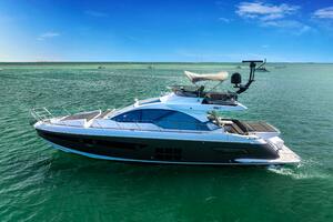 AMF 59ft Azimut Yacht For Sale