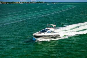 AMF 59ft Azimut Yacht For Sale
