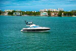 AMF 59ft Azimut Yacht For Sale