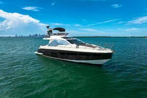 AMF 59ft Azimut Yacht For Sale