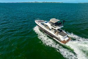 AMF 59ft Azimut Yacht For Sale