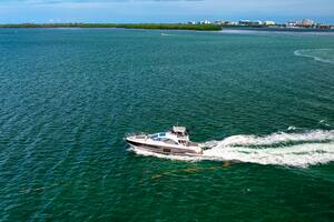AMF 59ft Azimut Yacht For Sale