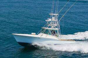 1985 Scarborough 41 Express thumbnail 62