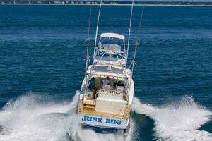 1985 Scarborough 41 Express thumbnail 64