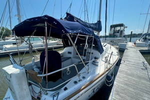 Used Sail Monohull for sale