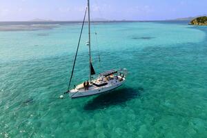 45ft Hunter Yacht For Sale