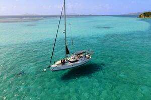 2007 Hunter 45 CC thumbnail 32