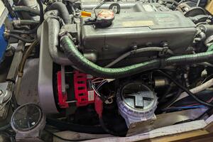 45ft Hunter Yacht For Sale